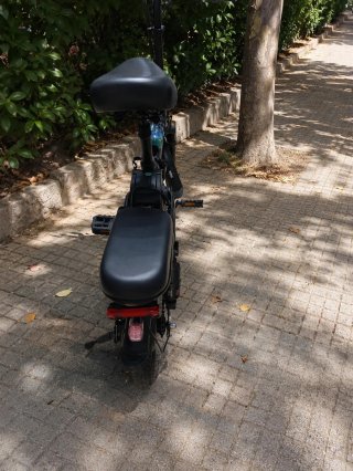 Bicicleta Eléctrica Deepower