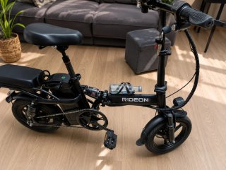 Bicicleta Eléctrica Deepower