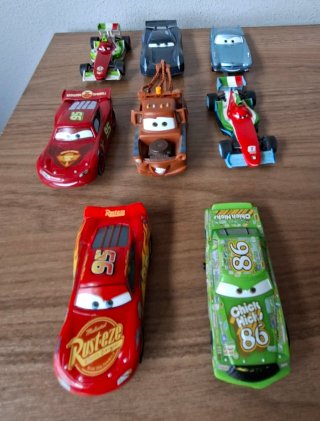 Coches de carreras slot Cars