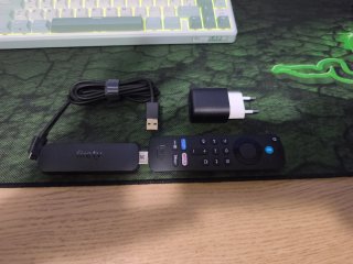 Amazon Fire TV Stick 4K