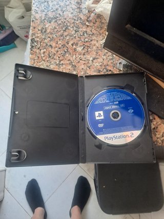 Demo PS2 Pro Evolution Soccer 5