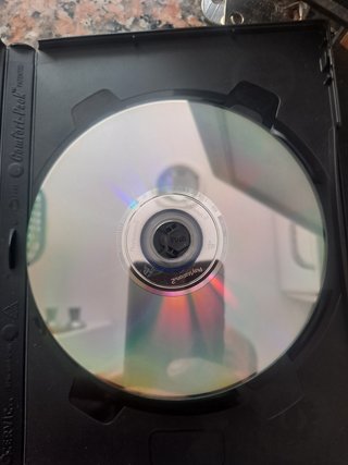 Demo PS2 Pro Evolution Soccer 5