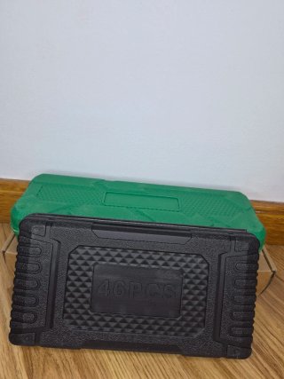 Juego de llaves 46 piezas