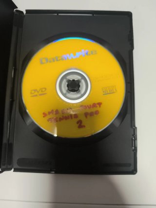 PlayStation 2 Smash Court Tennis Pro Tournament 2