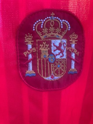 Camiseta Oficial España 1994 Adidas