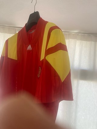 Camiseta Oficial España 1994 Adidas