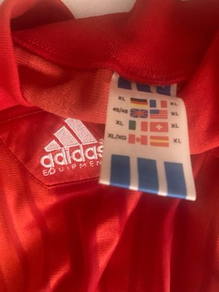 Camiseta Oficial España 1994 Adidas