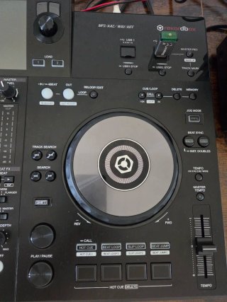 Pioneer DJ XDJ-RR