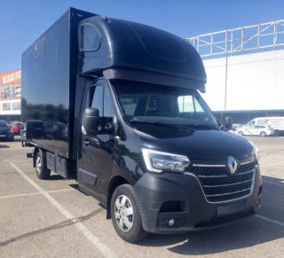 Renault Master 2019