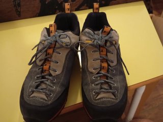 Zapatillas Montaña Garmont Dragontail