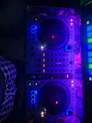 Pioneer DDJ-FLX6-GT Controller 4 canali