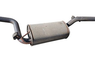 TUBO ESCAPE TRASERO FORD FOCUS BERLINA (CB4) HHDA