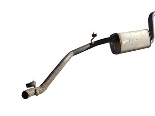 TUBO ESCAPE TRASERO FORD FOCUS BERLINA (CB4) HHDA