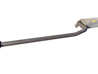 TUBO ESCAPE TRASERO FORD FOCUS BERLINA (CB4) HHDA