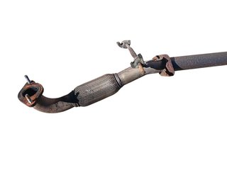TUBO ESCAPE TRASERO FORD FOCUS BERLINA (CB4) HHDA
