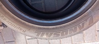 Neumáticos 215/55 R17 98W