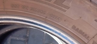 Neumáticos 215/55 R17 98W