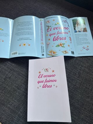 El verano que fuimos libres: Edición con cantos...