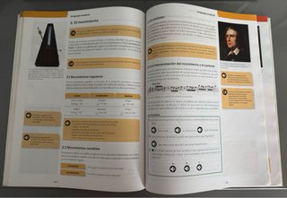 Libro Música I, 2º ESO. Ed. Casals.