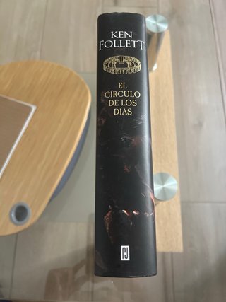 El círculo de los días