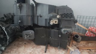 Módulos Calefacción Seat León 1M