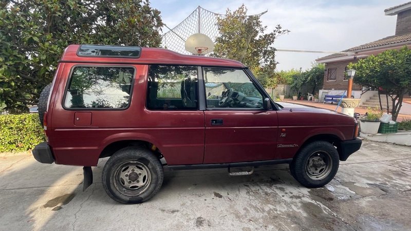 Land Rover Discovery 1991 - foto 1
