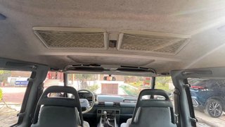 Land Rover Discovery 1994
