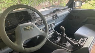 Land Rover Discovery 1994