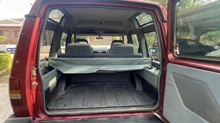 Land Rover Discovery 1994