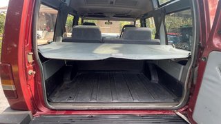 Land Rover Discovery 1994