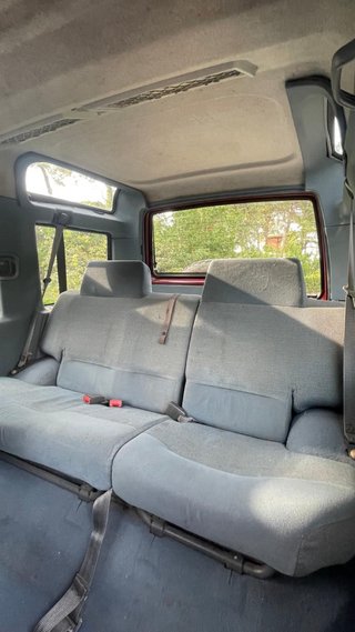 Land Rover Discovery 1994