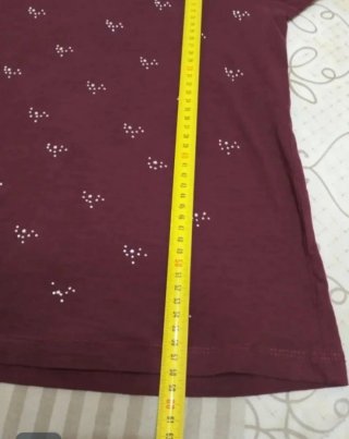 Camiseta manga corta de Sfera, Talla M