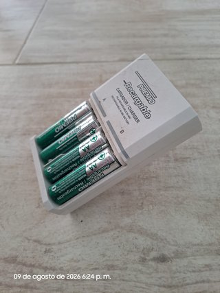 Receptor Icom ICR5 Escáner