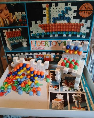 Juguetes LiderToy Vintage