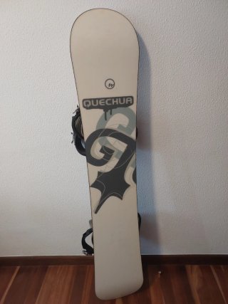 Tabla Snowboard Quechua RX4