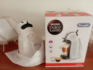 Cafetera Nescafé Dolce Gusto Piccolo
