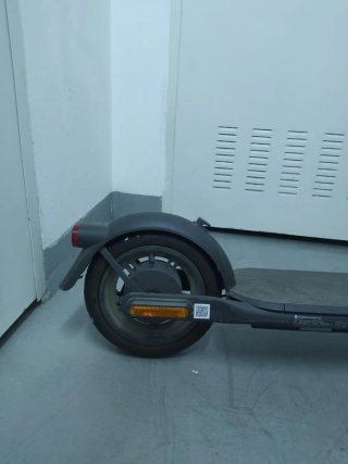 Xiaomi Eléctric Scooter 4 Lite.