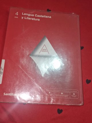 Lengua Castellana y Literatura, 4 ESO