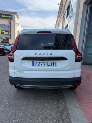 Dacia Jogger 2022