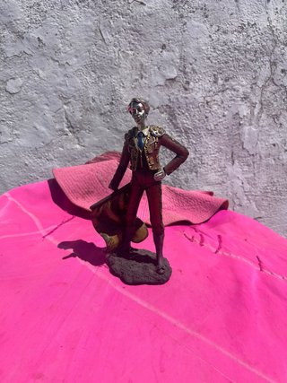 Figura de Torero