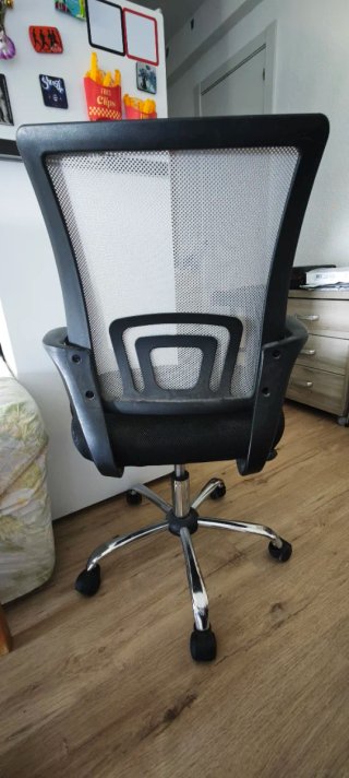 Silla de oficina ergonómica