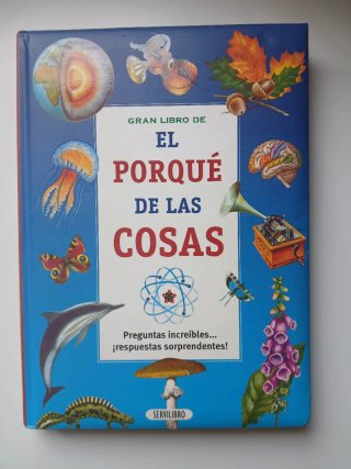 Gran libro de el porqué de las cosas