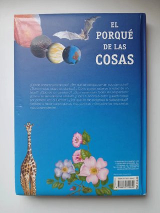 Gran libro de el porqué de las cosas