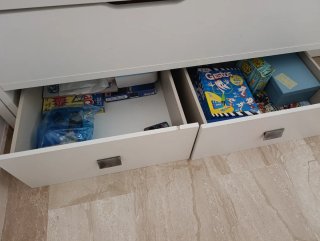 Cama nido 90 cm
