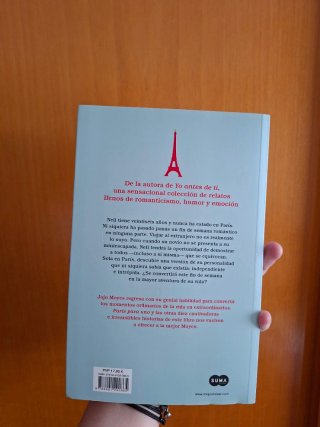 París para uno y otras historias