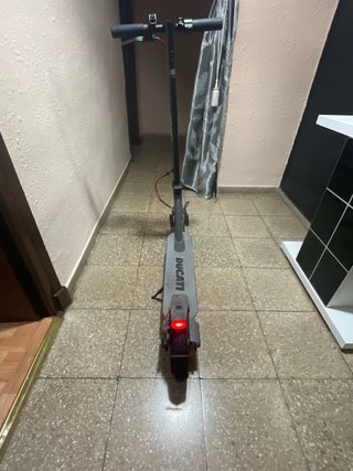 Patinete Eléctrico Ducati