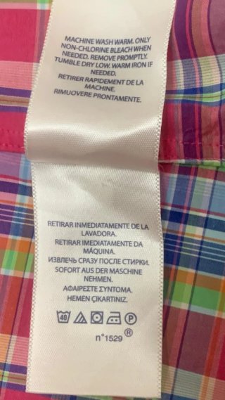 Camicia Ralph Lauren tg S
