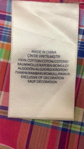Camicia Ralph Lauren tg S