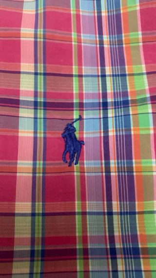 Camicia Ralph Lauren tg S