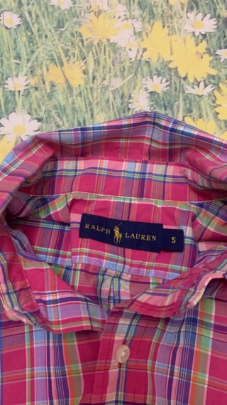 Camicia Ralph Lauren tg S